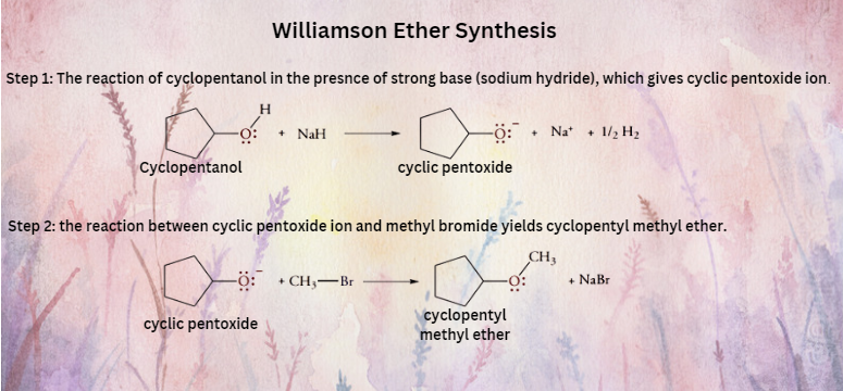 Williamson ether synthesis